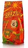Кофе в зёрнах Travelers Coffee моносорт Бразилия - 100% арабика 0,25 кг.