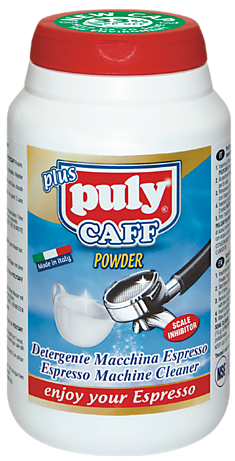 Чистящее средство для кофе-машин в порошке PULY CAFF PLUS 570г