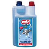 Жидкость для чистки от молока для капучинаторов и питчеров PULY MILK Plus 1л.