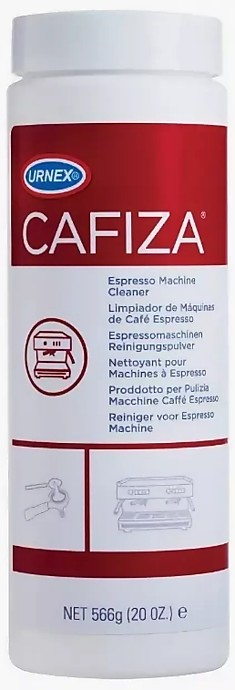 Средство для очистки кофемашин Urnex Cafiza 2® 900g