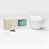Чай пакетированный Belvedere в пирамидках Молочный улун 3 гр. х 17 шт.