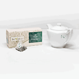 Чай пакетированный Belvedere в пирамидках Жасмин 3 гр. х 17 шт.