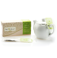 Чай в пакетах для чайников (саше) Belvedere Фитнес Микс 6 гр. х 12 шт.
