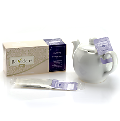 Чай в пакетах для чайников (саше) Belvedere Пуэр 6 гр. х 12 шт.