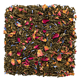 Чай зеленый ароматизированный Belvedere Арабская Роза 500гр.