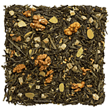 Чай зеленый ароматизированный Belvedere Грецкий Орех 500гр.