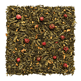 Чай зеленый ароматизированный Belvedere Семь Шагов Самурая 500гр.