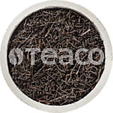 Чай TEACO черный ароматизированный "Эрл Грей", 200 г.